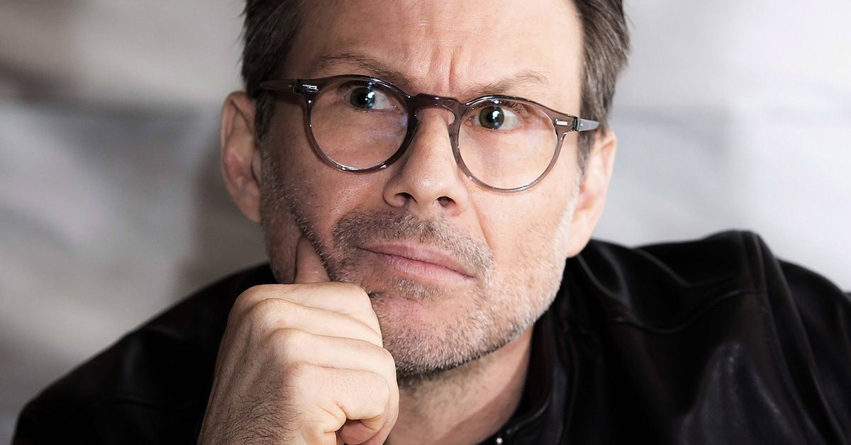 Christian Slater hat Geburtstag: Aufstieg, Absturz, Aufstieg