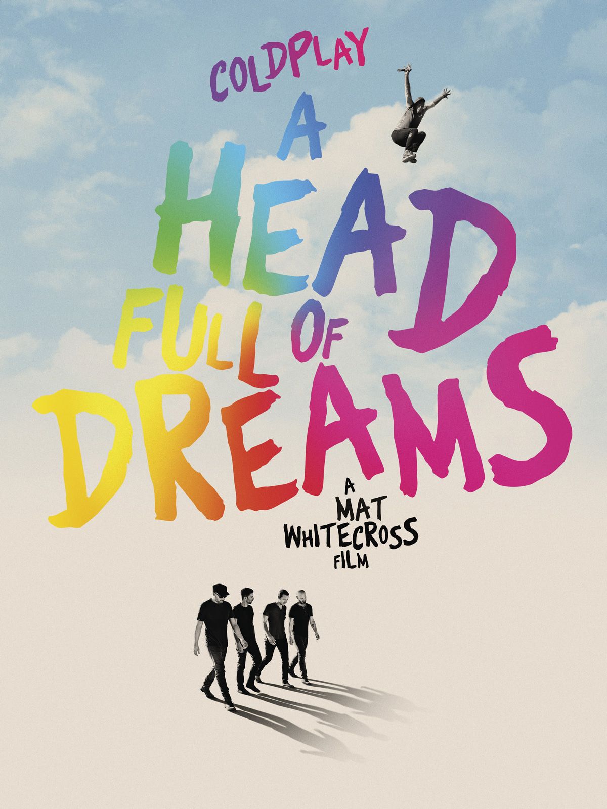 Coldplay: Fulminante Doku "A Head Full of Dreams" heute im TV