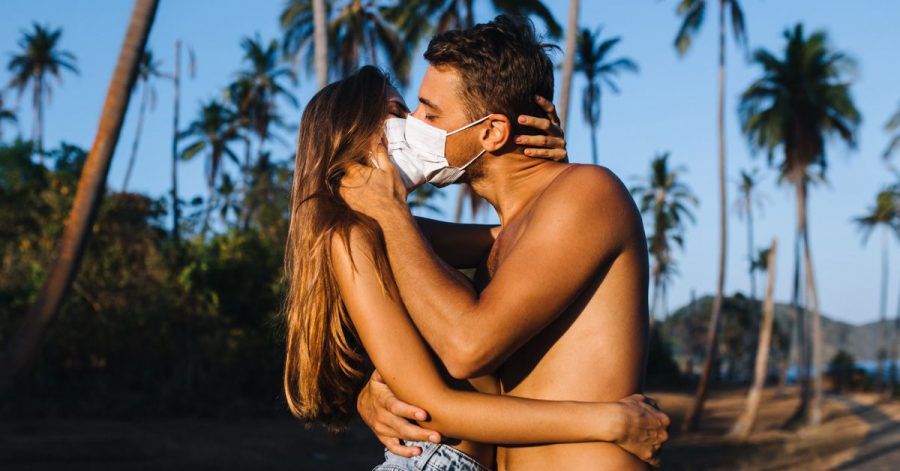 FKK mit Maske: Was den Corona-Sommer so einzigartig macht