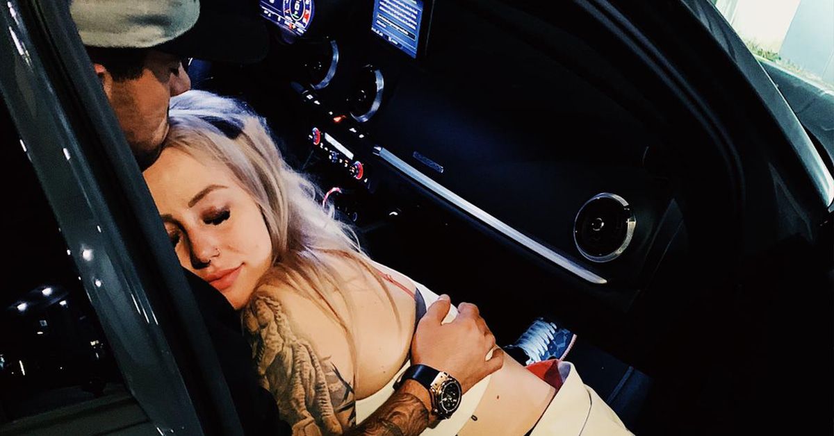 Daniele Negroni: Er schrieb neue Freundin Laura auf Instagram an