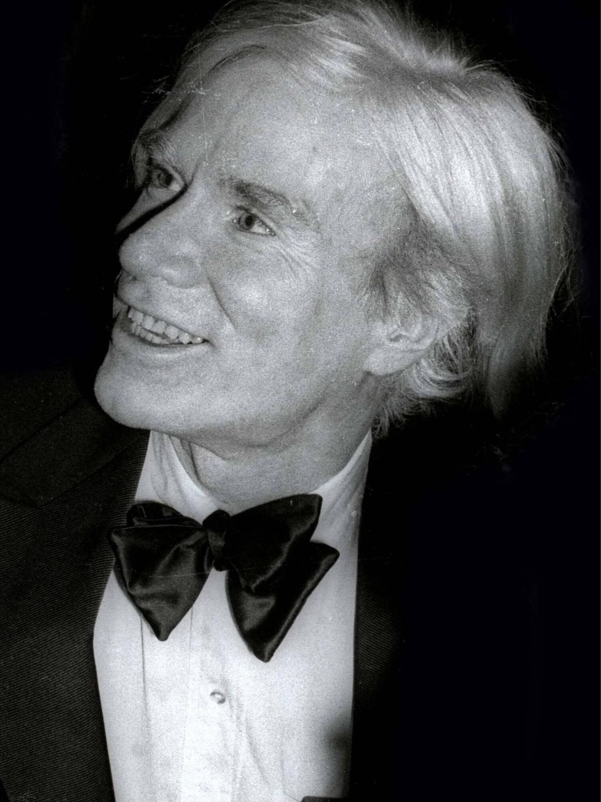 Jared Leto wird nun definitiv Andy Warhol spielen