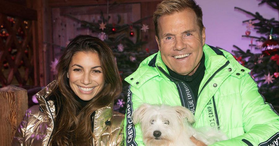 Dieter Bohlen und Carina seit 14 Jahren liiert: So haben sie sich kennengelernt