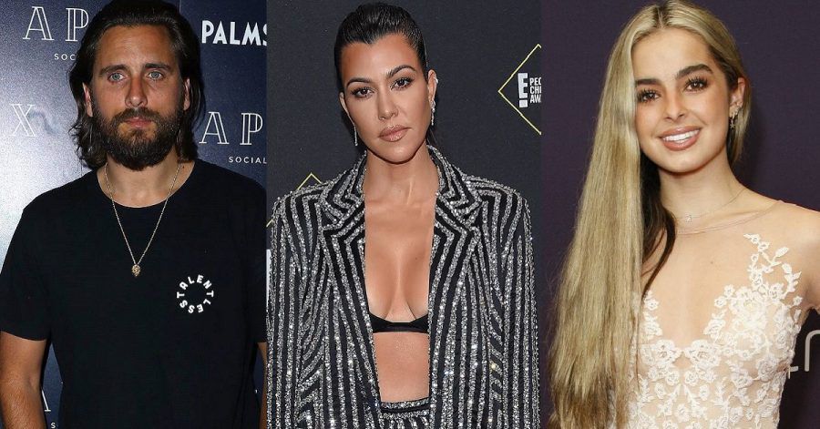 Was geht ab bei Kourtney Kardashian, Scott Disick und ...