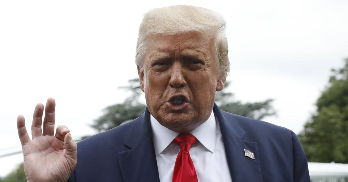 90 Mio User sehen schwarz: Trump will TikTok verbieten