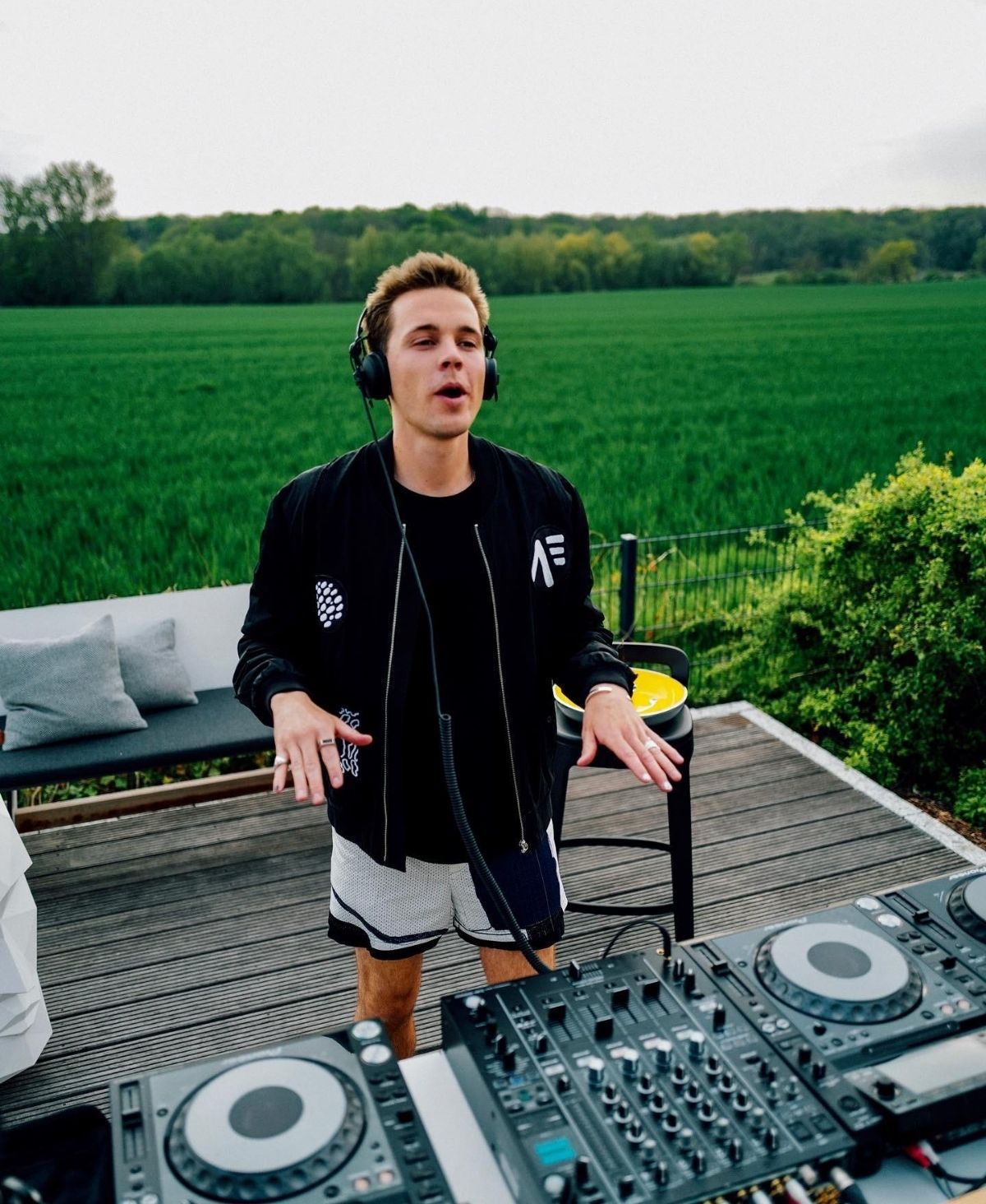 Star-DJ wird 26: Happy Birthday, Felix Jaehn
