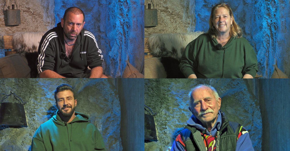"Promi Big Brother": Für die Ex-Bewohner ist Werner Hansch der Favorit