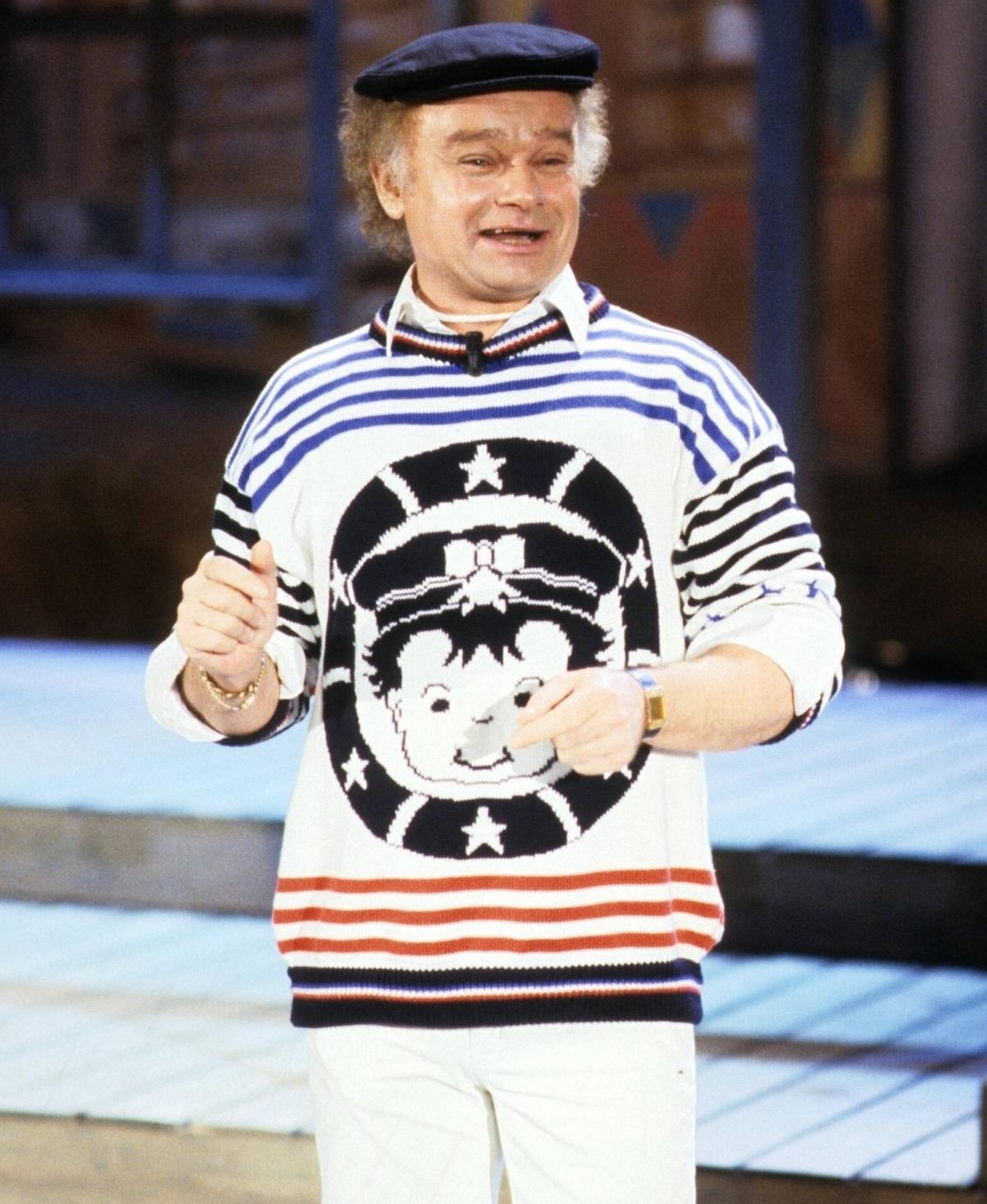 Fips Asmussen(† 82): Das Phänomen der Comedy-Szene ist tot