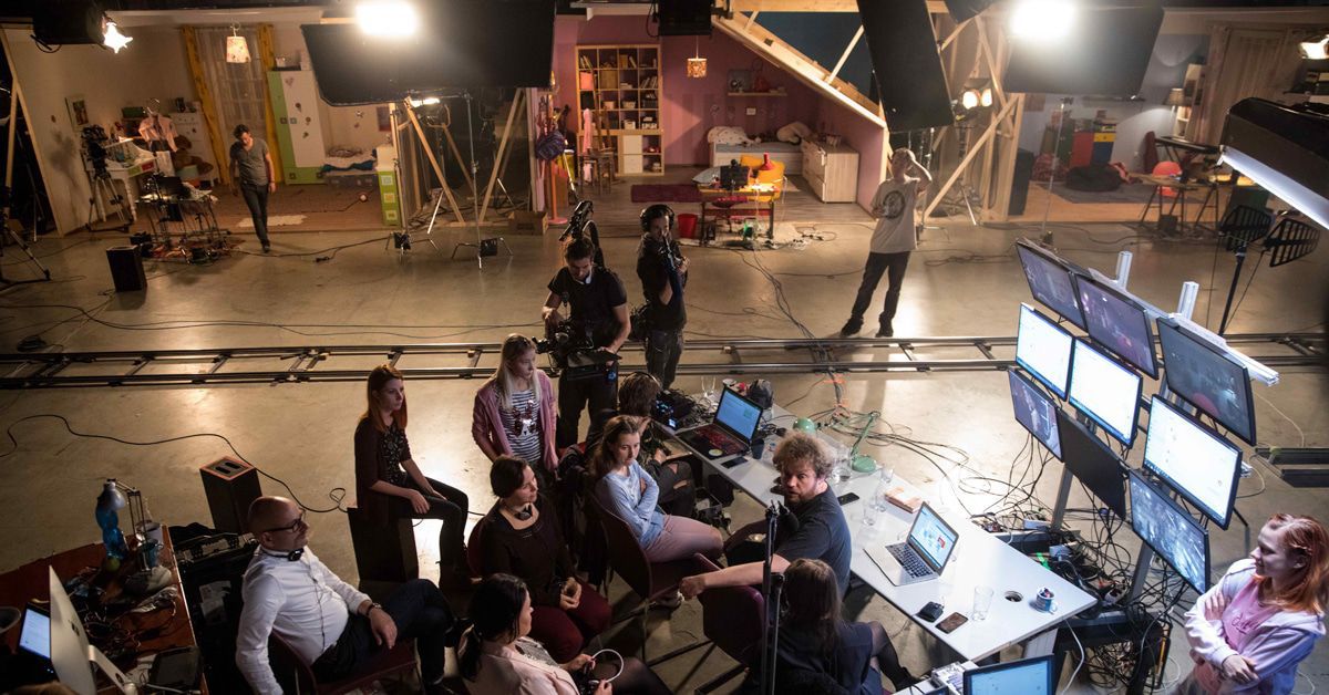 Preview: "Gefangen im Netz": Das Internet-Sexperiment kommt ins Kino