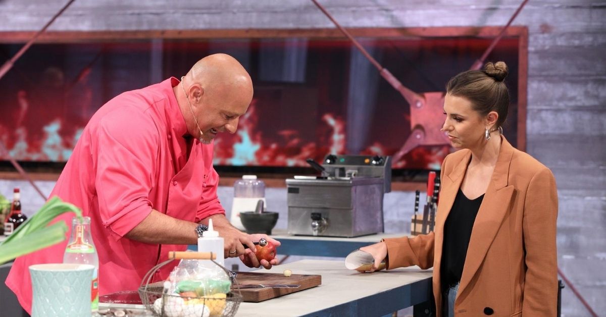 „Grill den Henssler": Dagi Bee und Co. bringen Steffen ins Schwitzen