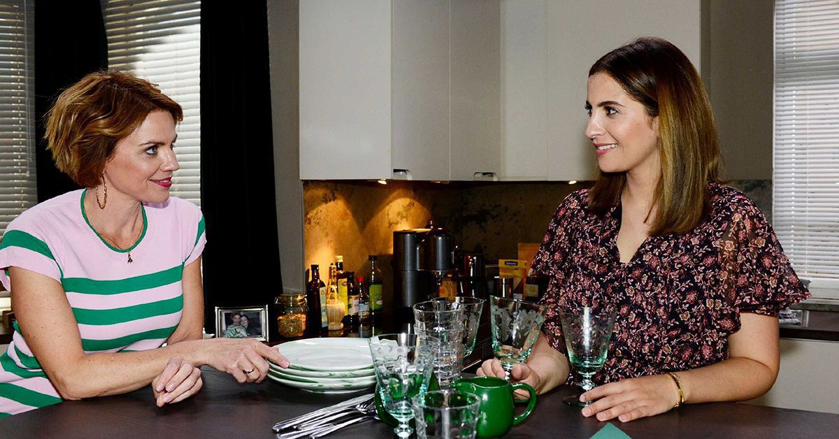 GZSZ: So kehrt Chryssanthi Kavazis Rolle Laura zurück