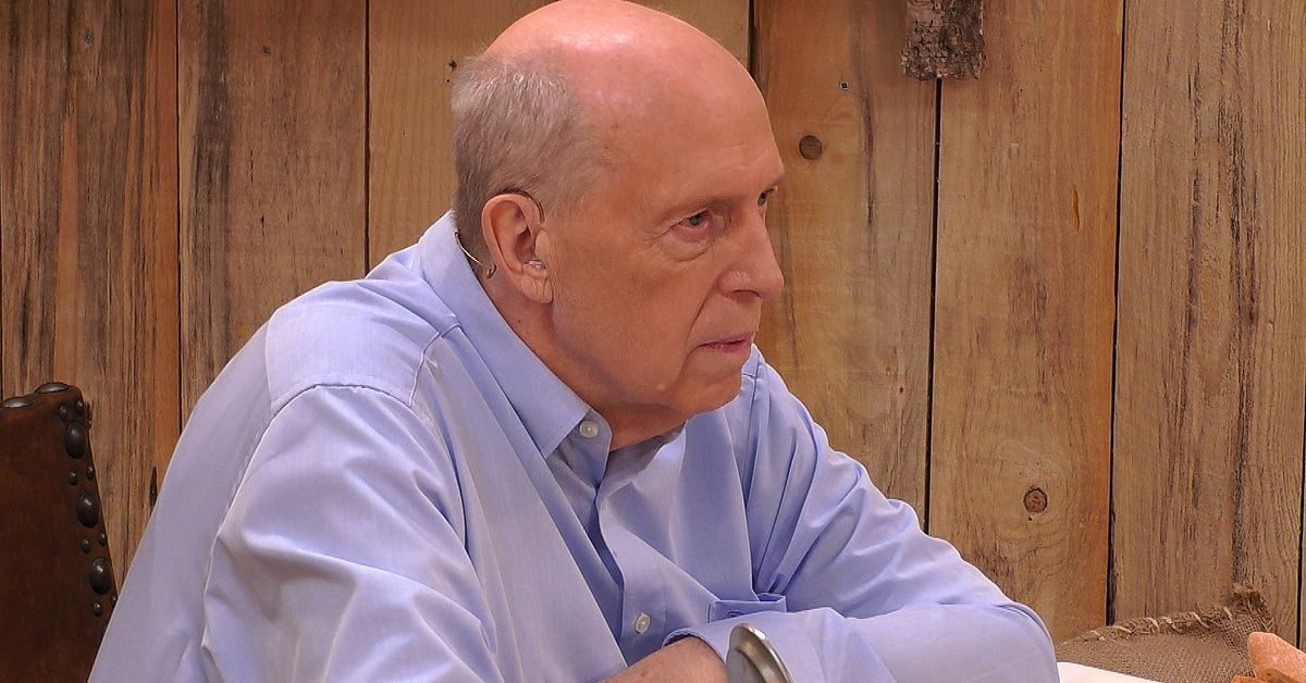 Werner Hansch: Tränen beim Dinner mit Reiner Calmund - das Video!