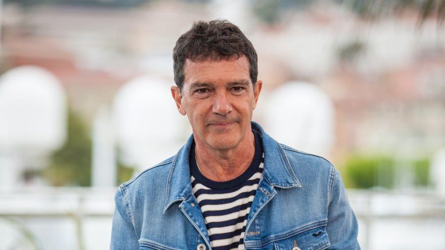 Antonio Banderas bei den Filmfestspielen in Cannes vor einem Jahr. (ili/spot)