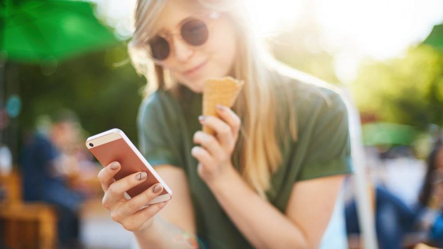 Diese Apps versprechen Abkühlung im Sommer (wue/spot)