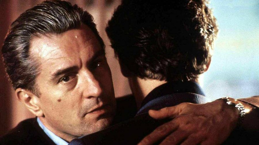 Robert De Niro war der unangefochtene Star in dem Kultfilm "Good Fellas - Drei Jahrzehnte in der Mafia". (dr/spot)