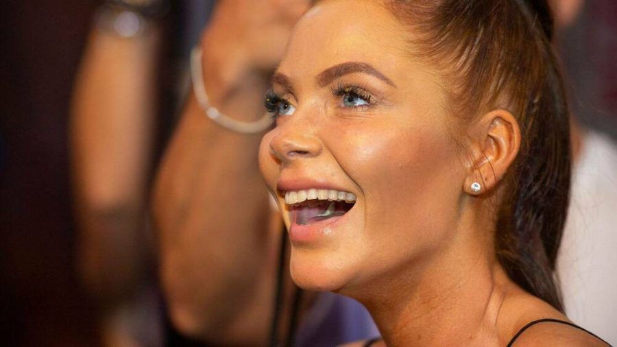 Janine Pink hat 2019 die TV-Show "Promi Big Brother" gewonnen. (obr/jom/spot)