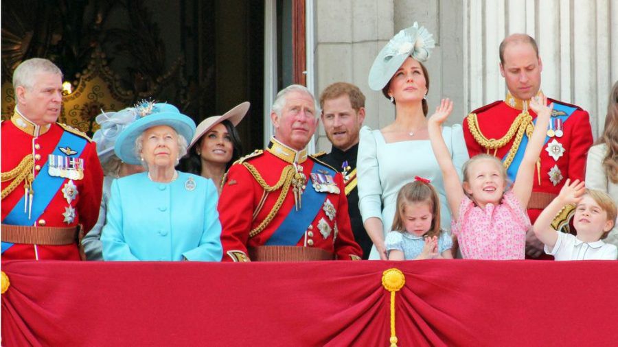 Bei den Windsors ist offenbar nicht alles Friede, Freude, Eierkuchen. (wag/spot)