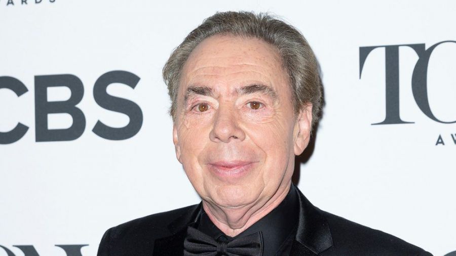 Andrew Lloyd Webber bei den Tony Awards (wue/spot)