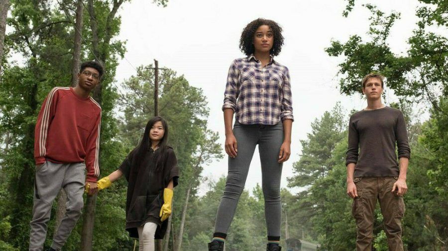 "The Darkest Minds - Die Überlebenden": Ruby und ihre Freunde haben einen langen Weg vor sich. (cg/spot)