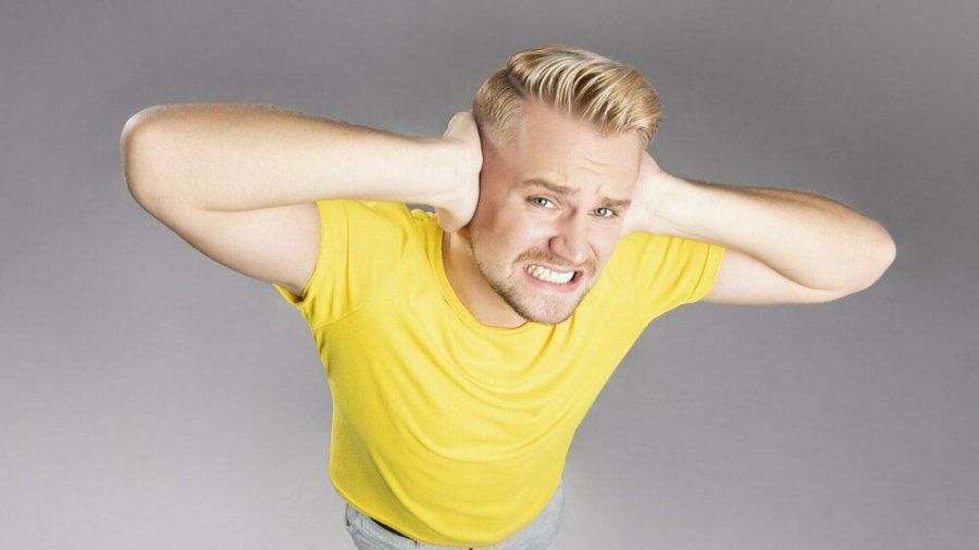 Aaron Königs ist der Neue bei "Promi Big Brother". (wue/spot)