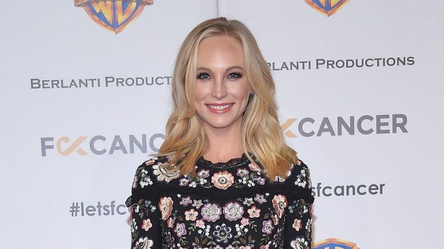 Candice King bei einem Auftritt in Hollywood (hub/spot)