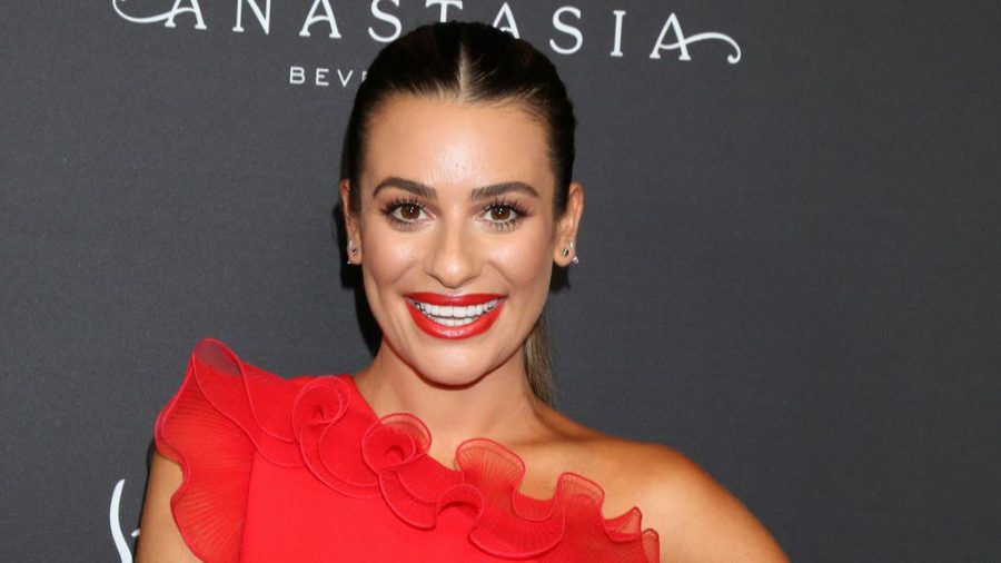Schauspielerin Lea Michele ist nun Mutter eines Sohnes. (wag/spot)