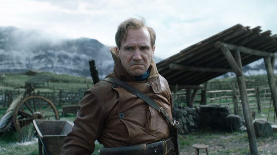 Ralph Fiennes wird erst im kommenden Jahr als "King's Man" zu sehen sein (stk/spot)