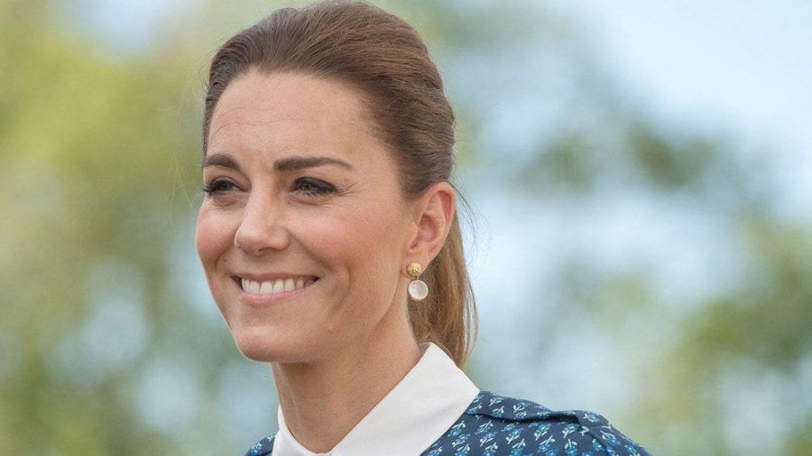 Herzogin Kate begeistert ihre Fans mit einem erschwinglichen Outfit. (jom/spot)