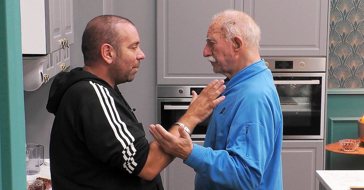 Der einsame Ikke Hüftgeld öffnet Papa Werner sein Herz