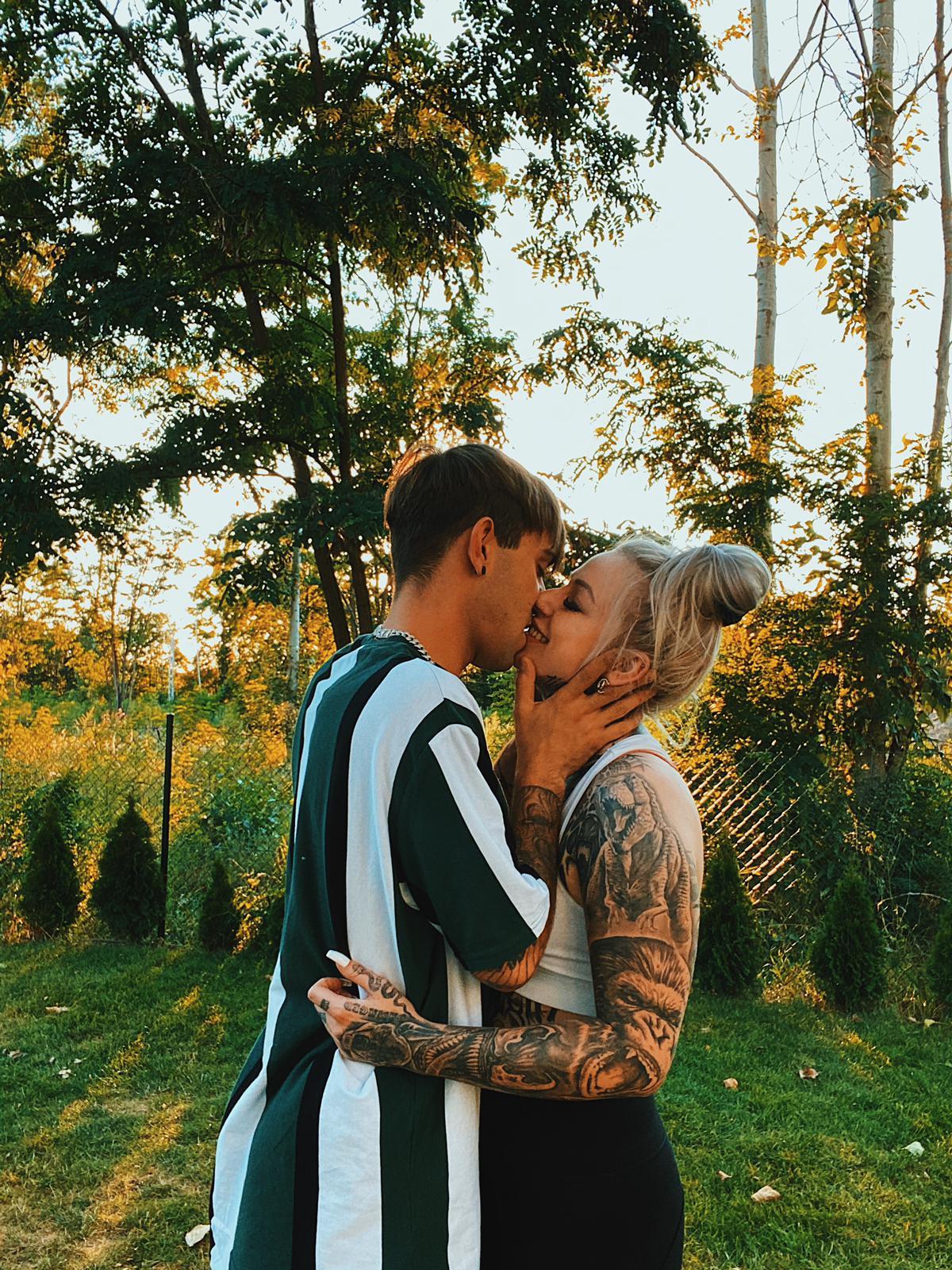Daniele Negroni: Er schrieb neue Freundin Laura auf Instagram an