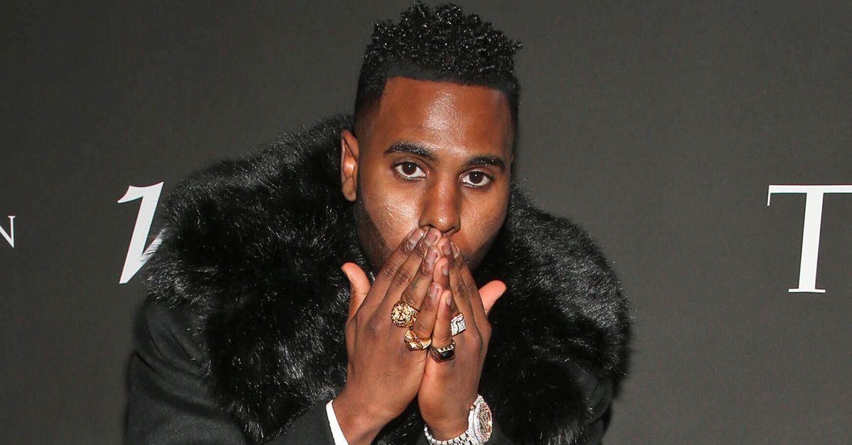 Jason Derulo schwer schockiert wegen der heftigen Kritiken