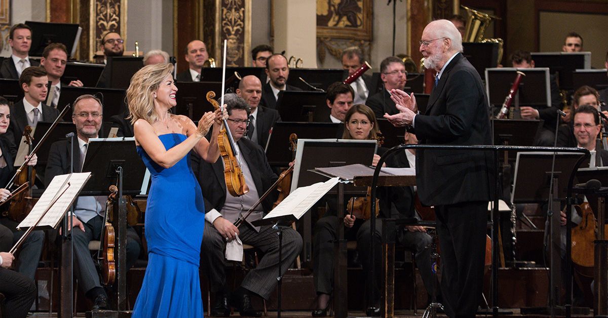 Verlosung: Hollywoodlegende "John Williams in Vienna"