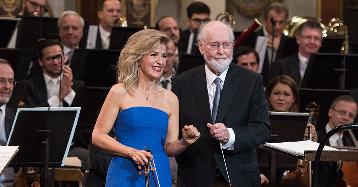 Verlosung: Hollywoodlegende "John Williams in Vienna"