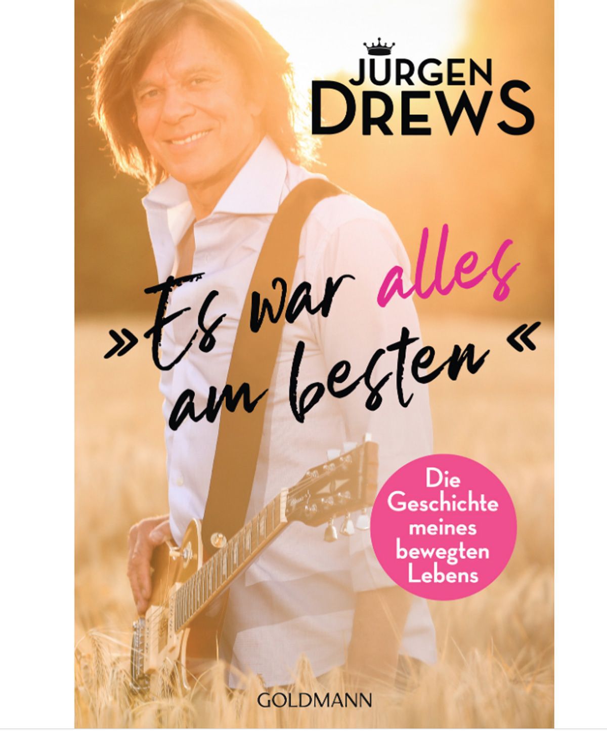 Jürgen Drews über Bienensummen und sexuelle Entdeckungsreisen
