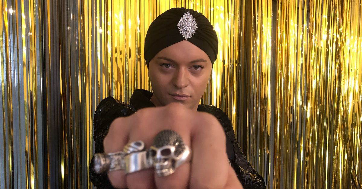 Julian F.M. Stoeckel über den Boxkampf seines Lebens