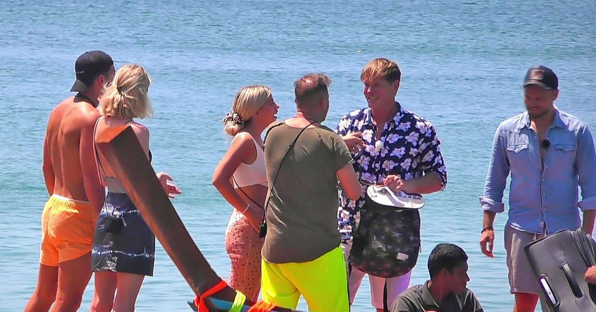 „Kampf der Realitystars - Schiffbruch am Traumstrand“: Was bisher geschah …