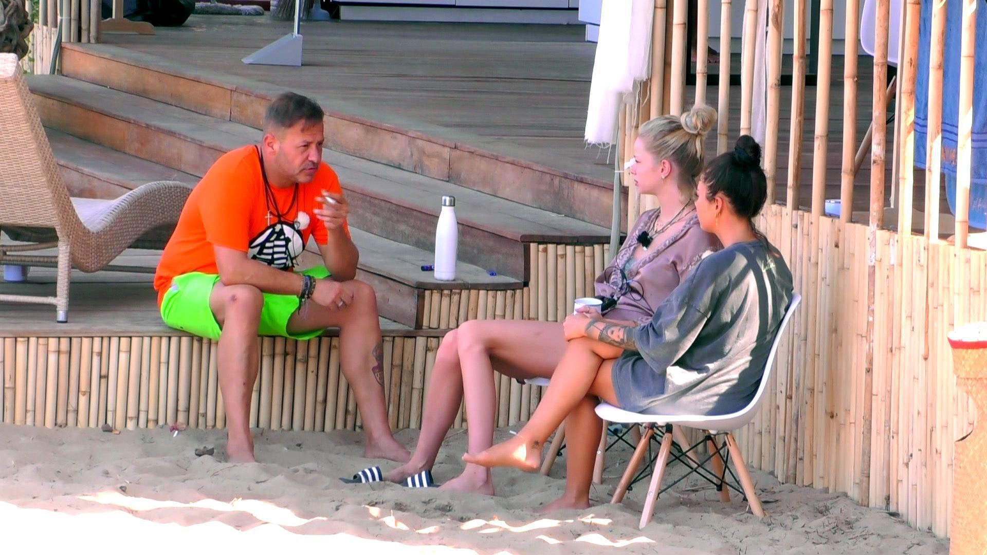 "Kampf der Realitystars": Hier rechnet Zoe mit Georgina & Willi ab