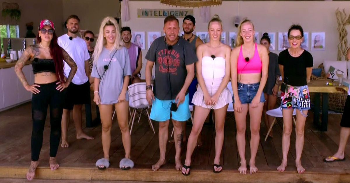 "Kampf der Realitystars": Johannes Haller erklärt seinen Beef mit Willi Herren