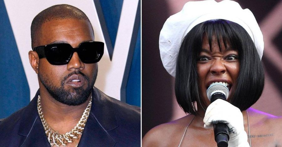 Kanye West ist heimlich schwul? Azealia Banks packt aus!
