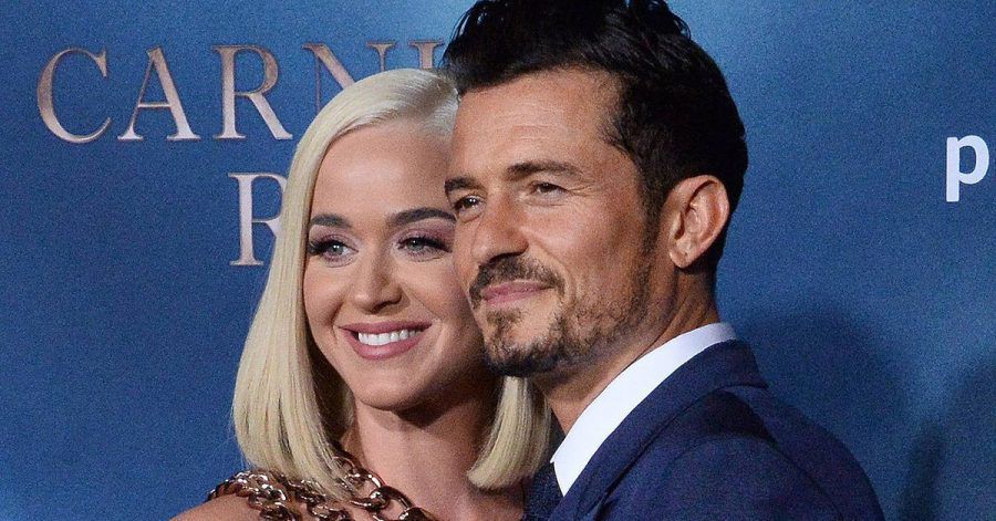 Katy Perry & Orlando Bloom nun zu dritt: Die ganze Geschichte
