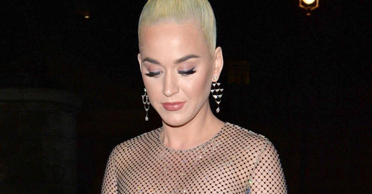 Katy Perry Litt An Schlimmen Depressionen Es War Sehr Intensiv