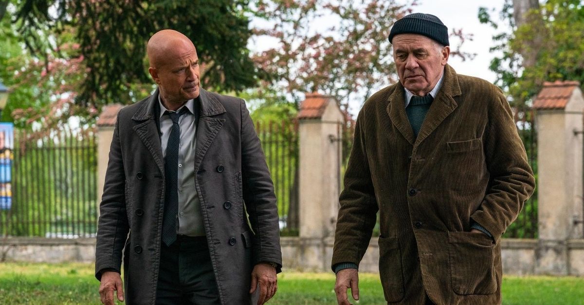TV-Tipp des Tages: „Der Kriminalist“ mit Christian Berkel