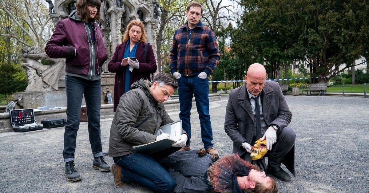 TV-Tipp des Tages: „Der Kriminalist“ mit Christian Berkel