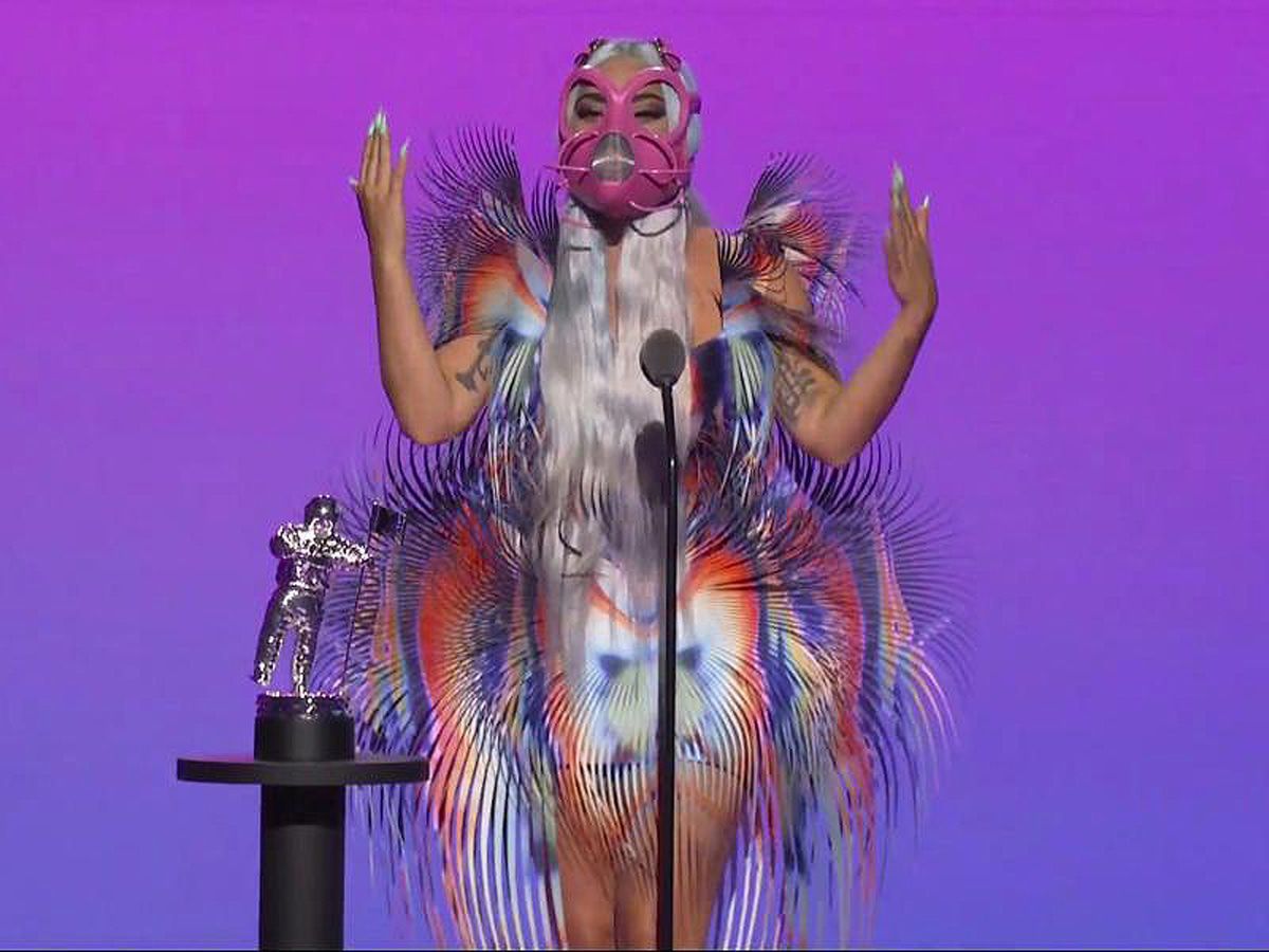 MTV Video Music Awards: So ging die Corona-Show über die Bühne