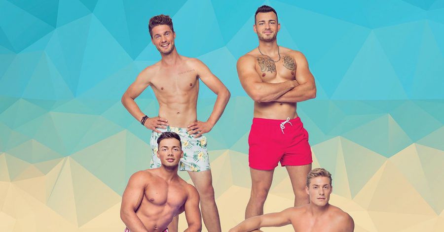 Love Island: Das sind die Instagram-Accounts der Männer