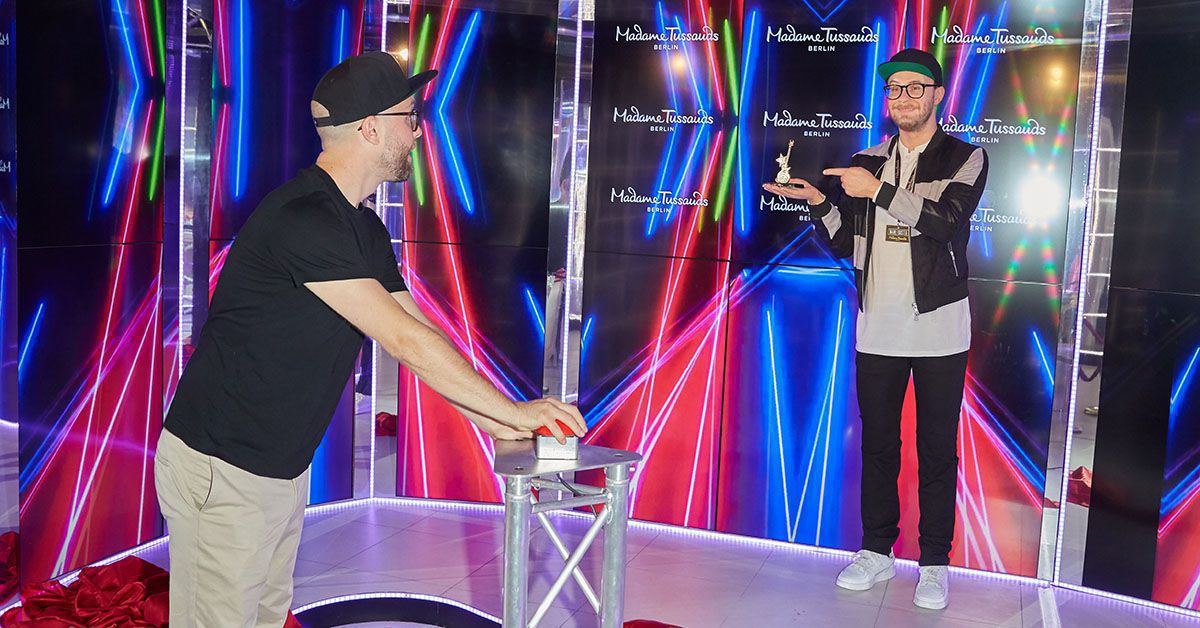 Mark Forster enthüllt sich: Die ersten Bilder!