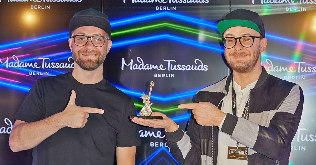 Mark Forster enthüllt sich: Die ersten Bilder!