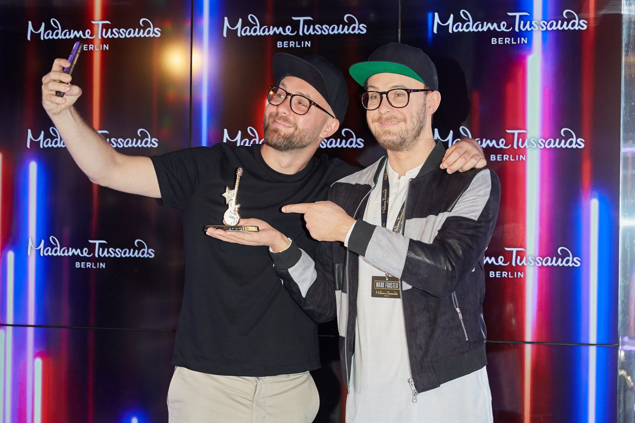 Mark Forster enthüllt sich: Die ersten Bilder!