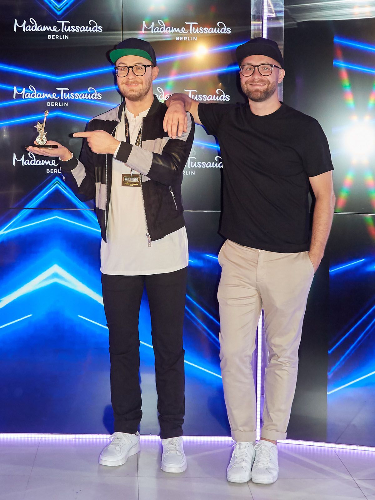 Mark Forster enthüllt sich: Die ersten Bilder!