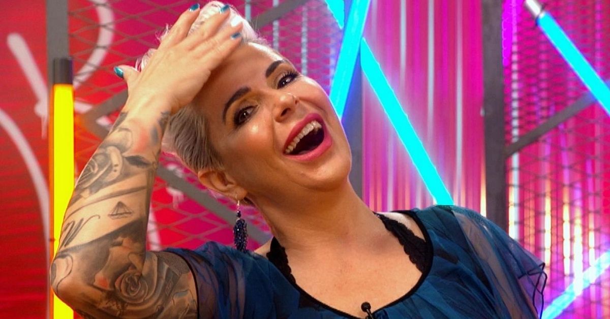 GinaLisa Lohfink Tränenausbruch bei &quot;Just Tattoo Of Us&quot;