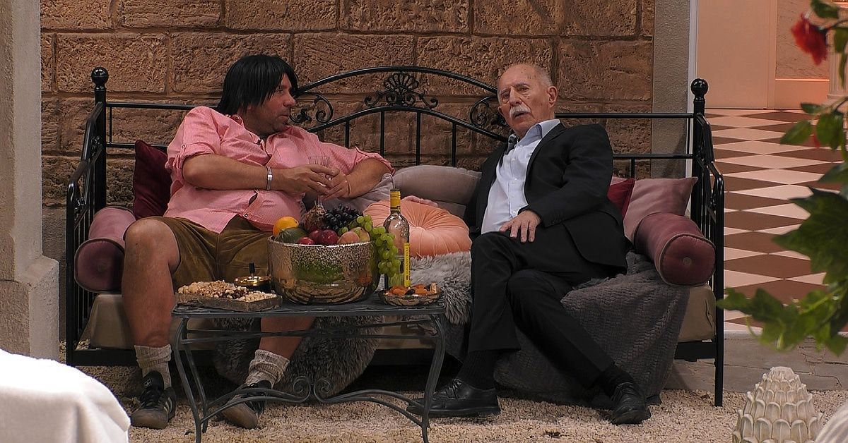 Werner Hansch (81) : Suchtgeständnis unter Tränen im TV